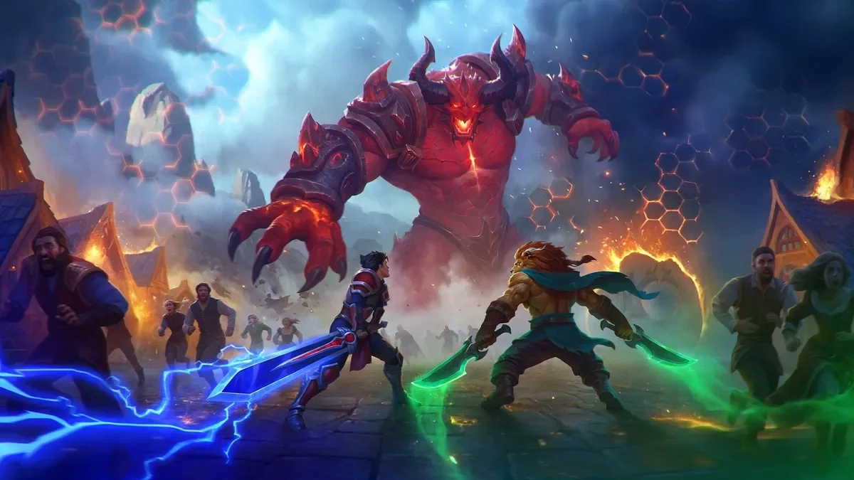Hero Wars: Alliance Realm